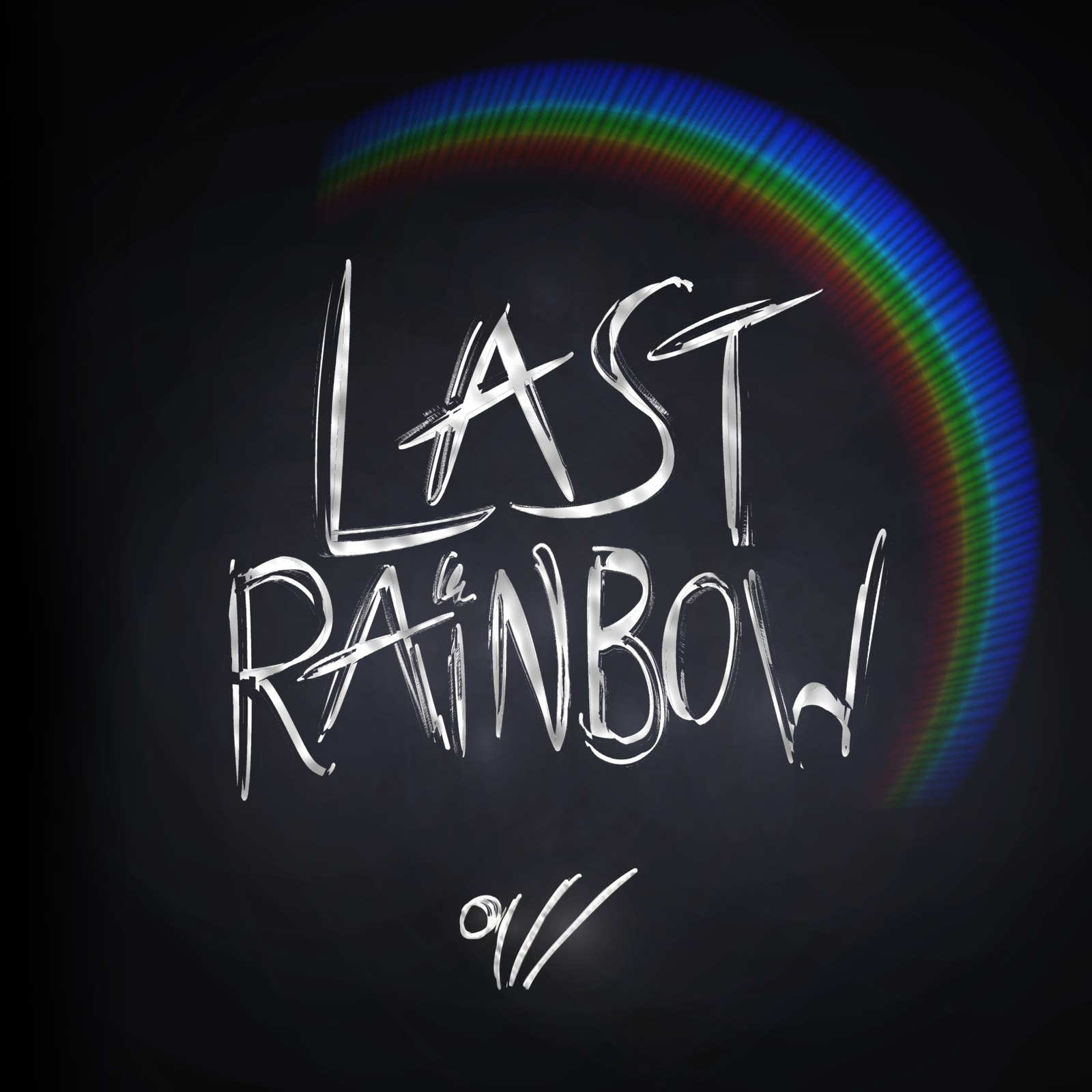 5,99€ | EP 2025 Last Rainbow